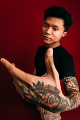 Anh Văn Hùng